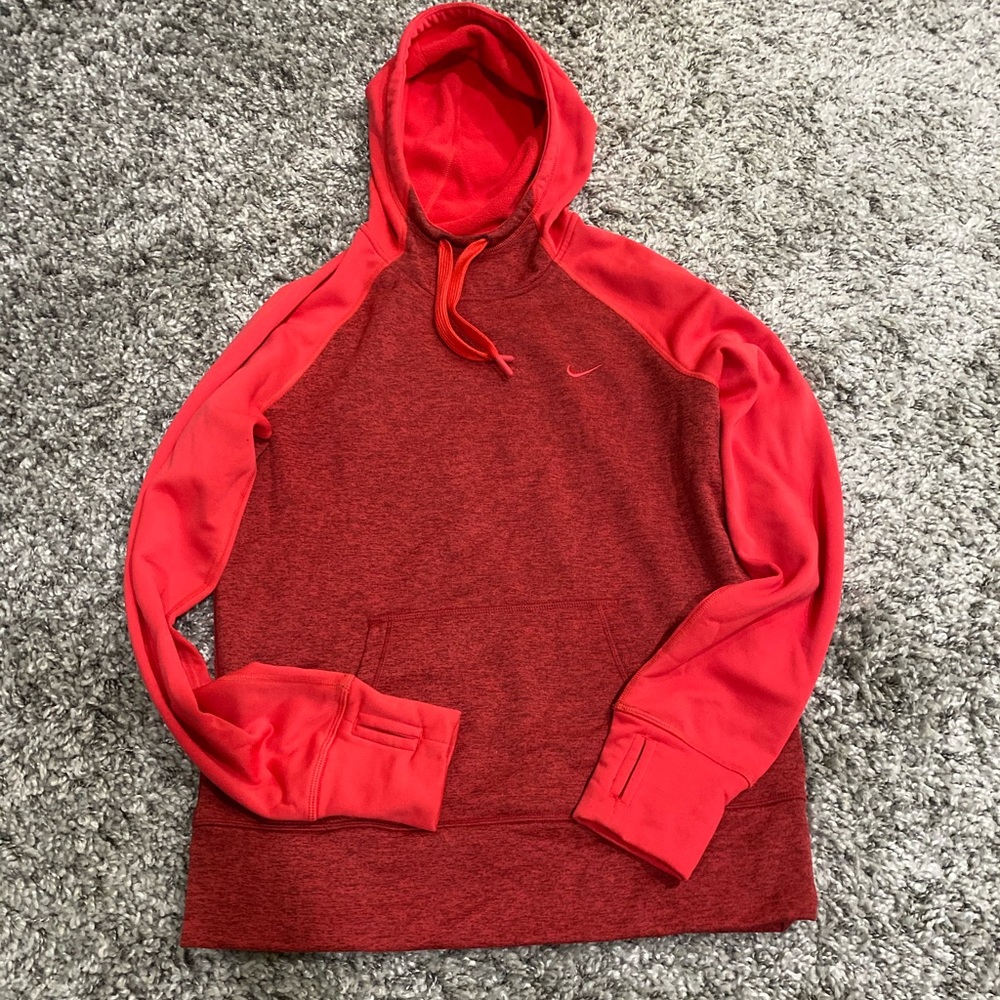 Nike hooded sweatshirt medium excellent condition